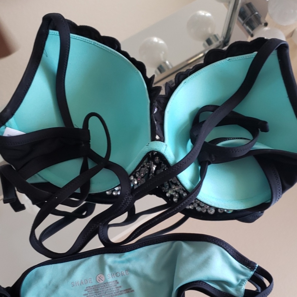 Bikini with glued stones - Picture 6 of 6